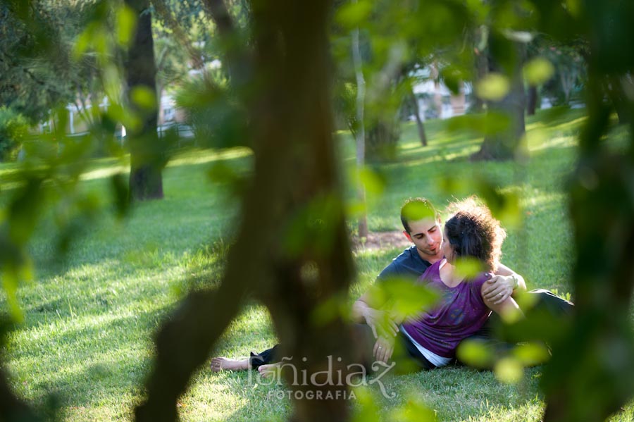 Preboda de David y Rocio en Córdoba foto-23