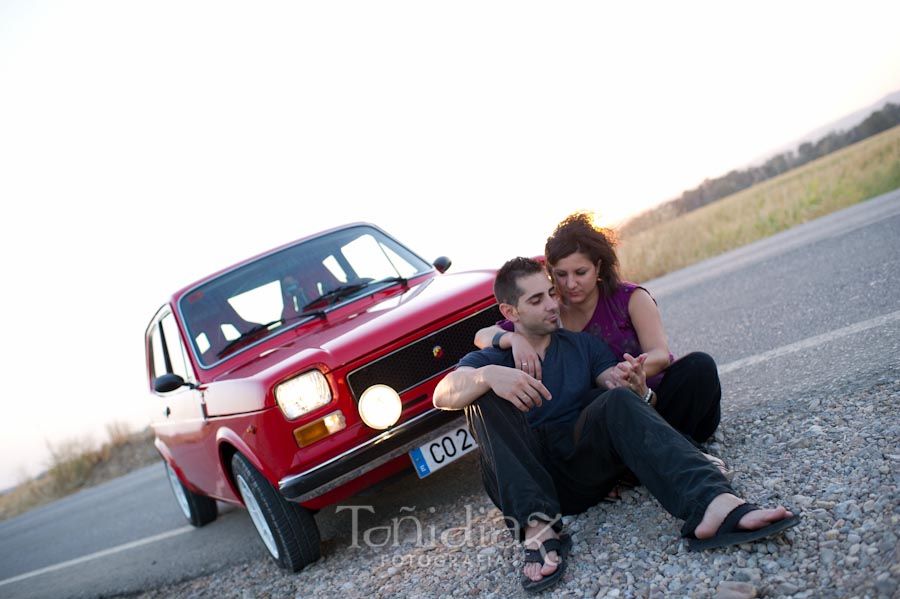 Preboda de David y Rocio en Córdoba foto-35