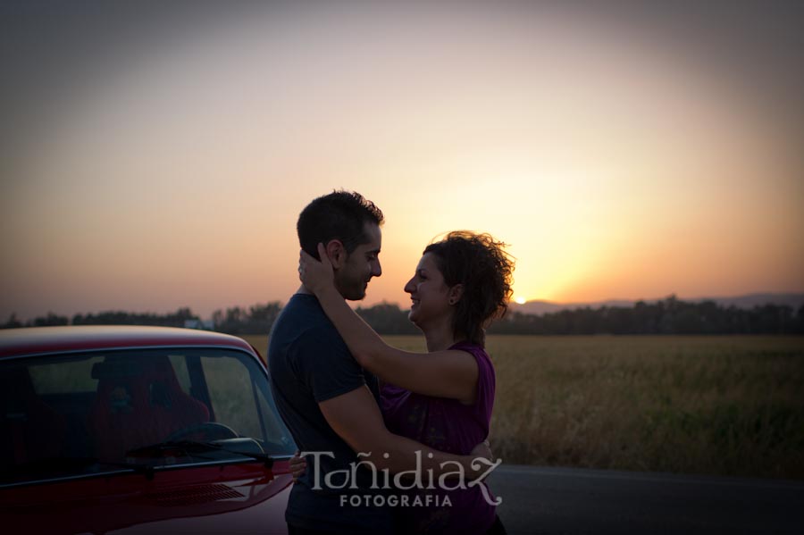 Preboda de David y Rocio en Córdoba foto-37