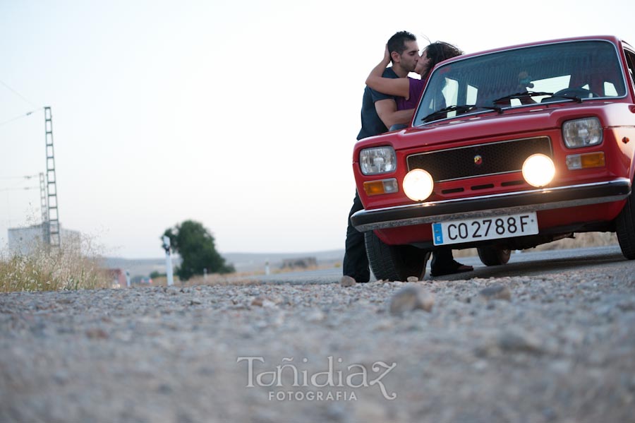 Preboda de David y Rocio en Córdoba foto-39