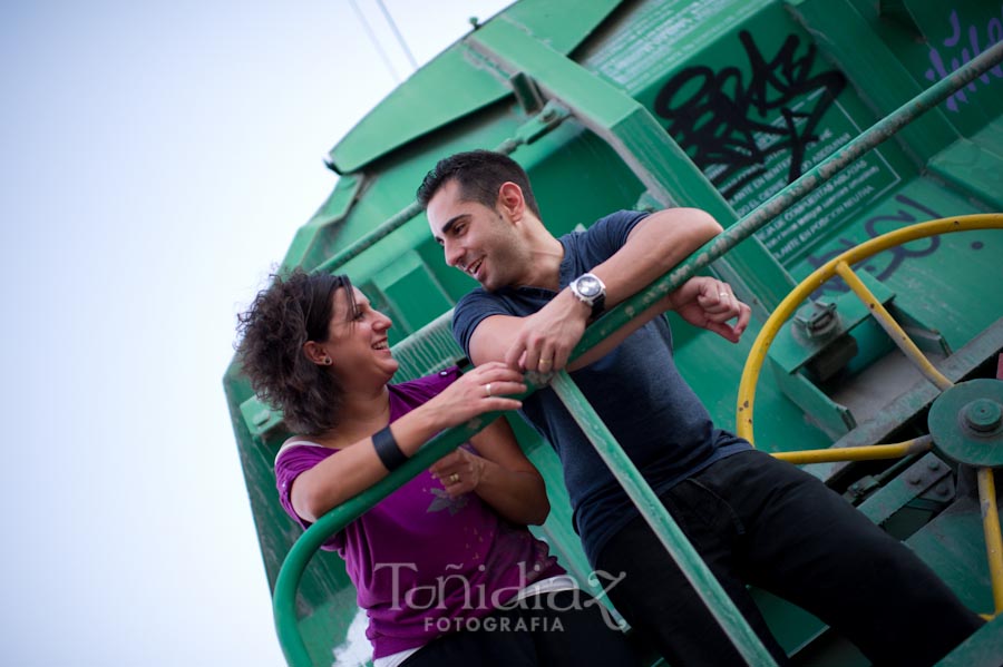 Preboda de David y Rocio en Córdoba foto-41