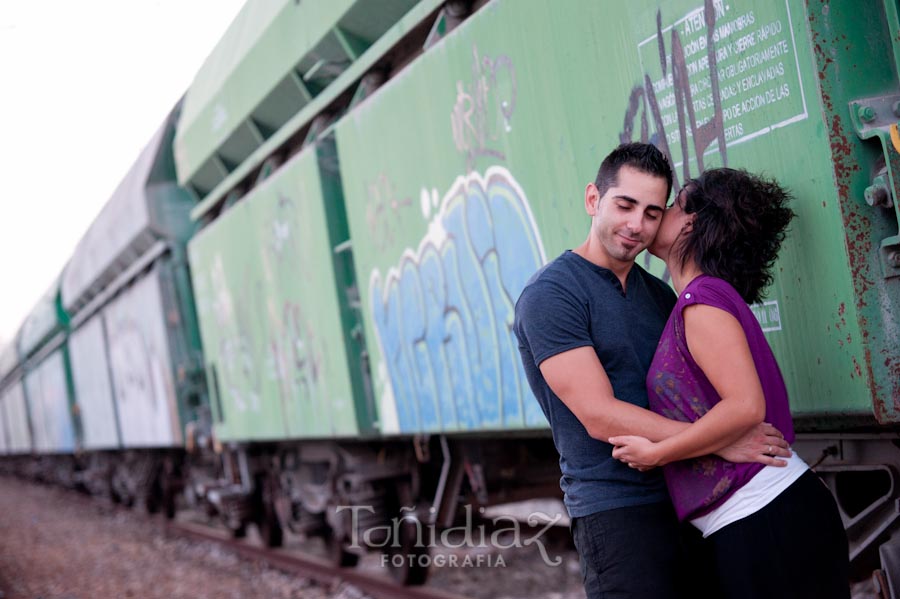 Preboda de David y Rocio en Córdoba foto-43