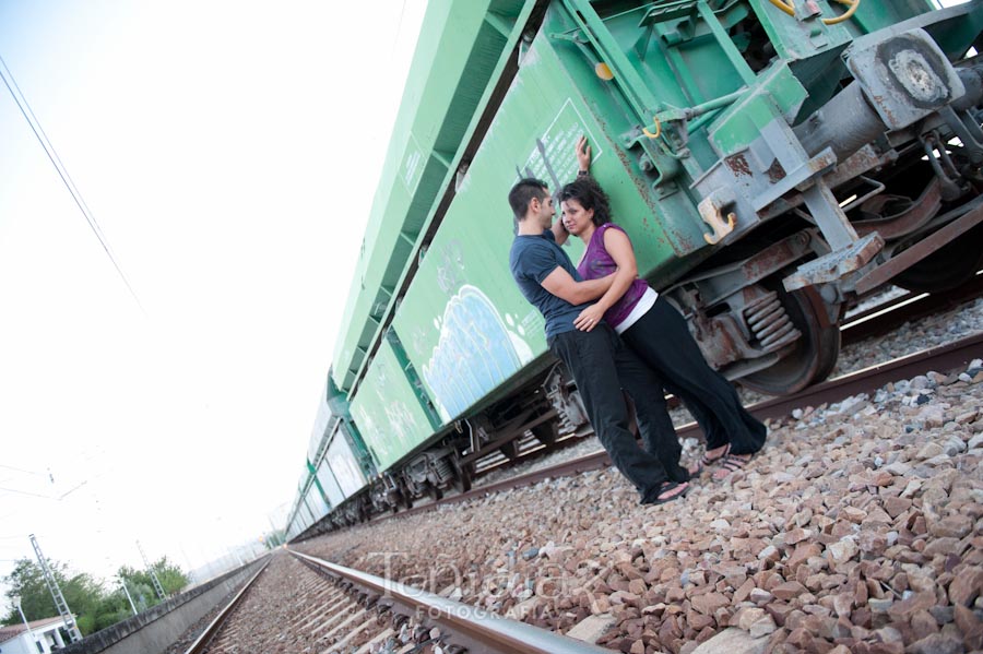 Preboda de David y Rocio en Córdoba foto-44