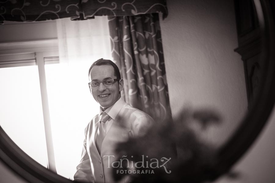 Boda de Carlos y Cristina en el Santuario de Santo Domingo Córdoba 0019