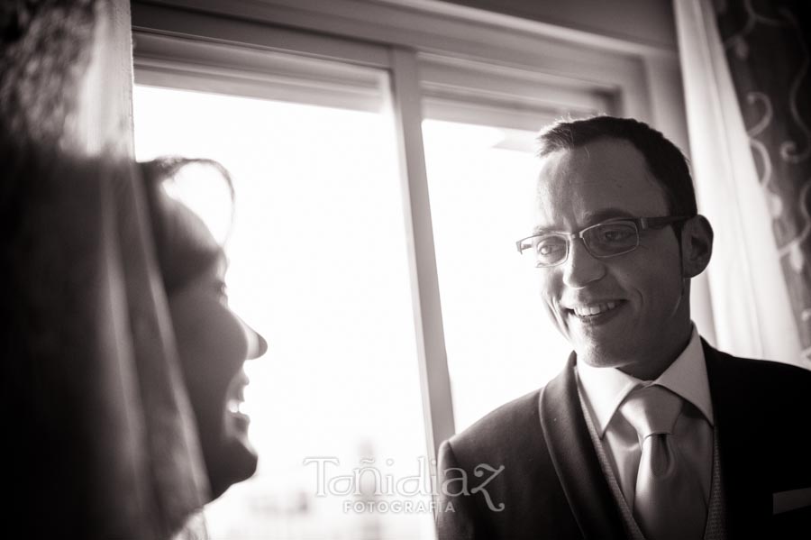 Boda de Carlos y Cristina en el Santuario de Santo Domingo Córdoba 0026