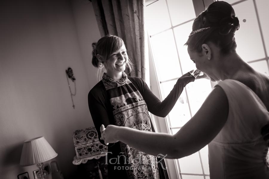 Boda de Carlos y Cristina en el Santuario de Santo Domingo Córdoba 048