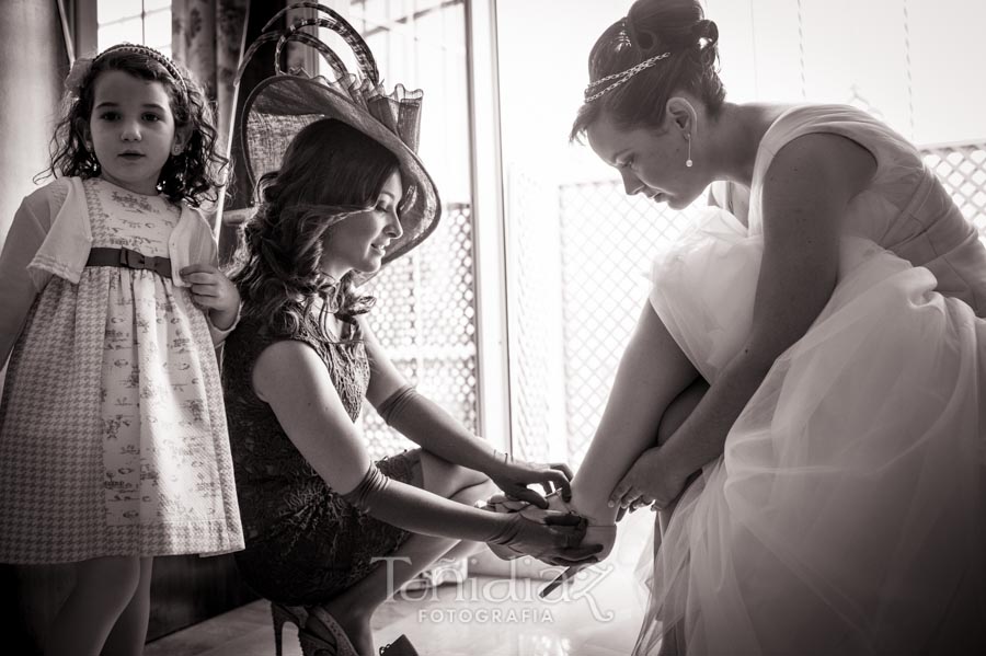 Boda de Carlos y Cristina en el Santuario de Santo Domingo Córdoba 0057