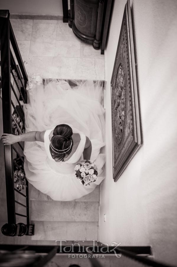 Boda de Carlos y Cristina en el Santuario de Santo Domingo Córdoba 067