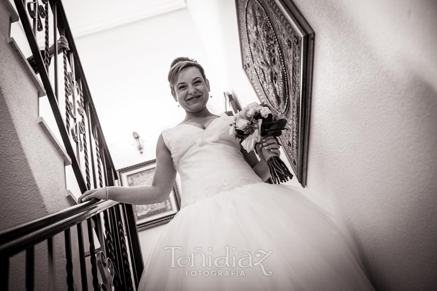 Boda de Carlos y Cristina en el Santuario de Santo Domingo Córdoba 0068