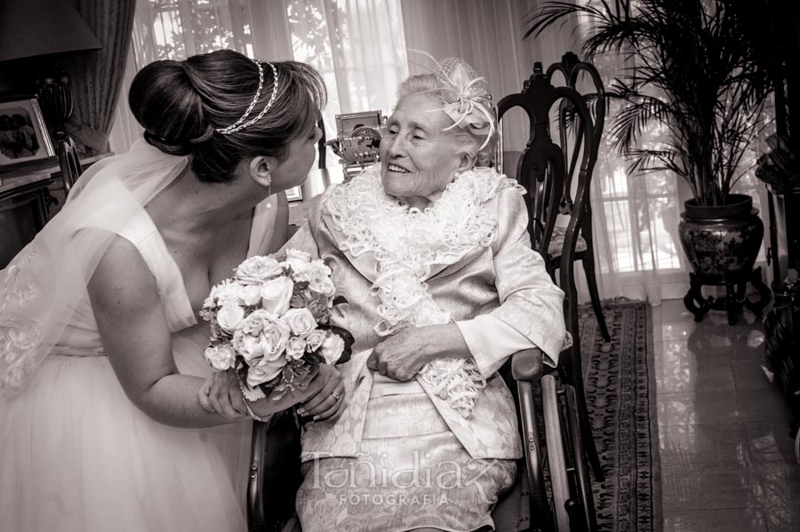 Boda de Carlos y Cristina en el Santuario de Santo Domingo Córdoba 0070