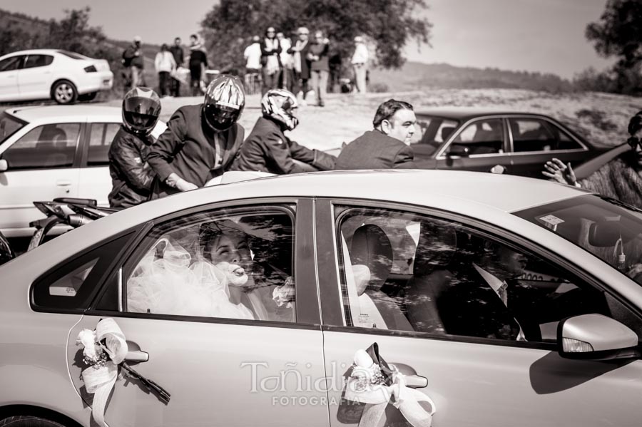 Boda de Carlos y Cristina en el Santuario de Santo Domingo Córdoba 0075