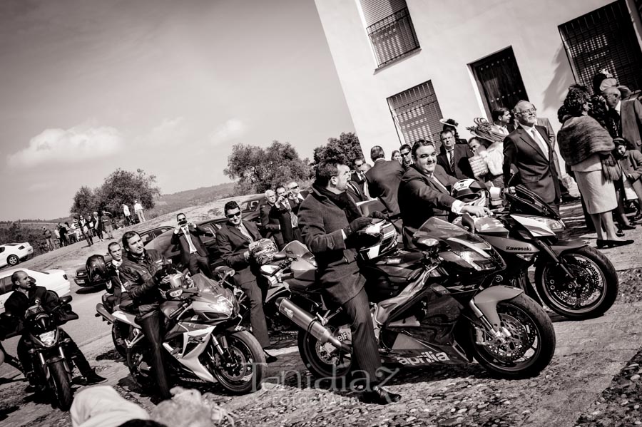 Boda de Carlos y Cristina en el Santuario de Santo Domingo Córdoba 0078