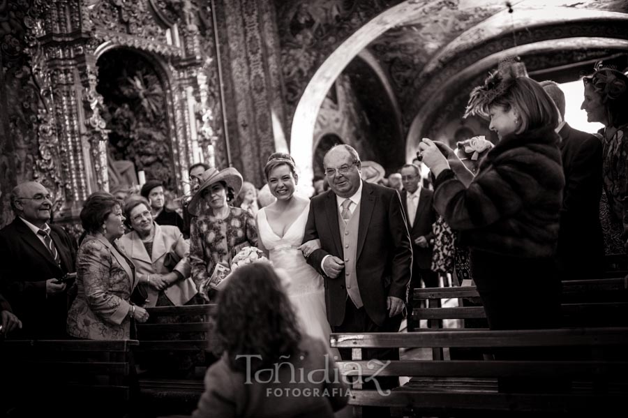 Boda de Carlos y Cristina en el Santuario de Santo Domingo Córdoba 0084