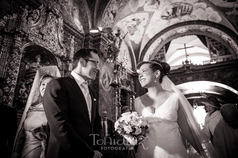 Boda de Carlos y Cristina en el Santuario de Santo Domingo Córdoba 0085