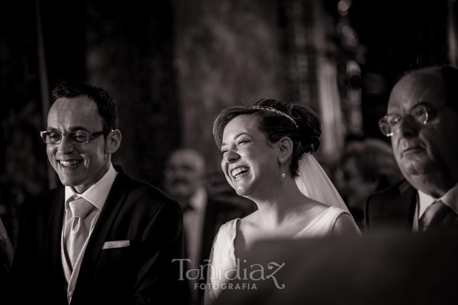 Boda de Carlos y Cristina en el Santuario de Santo Domingo Córdoba 0089