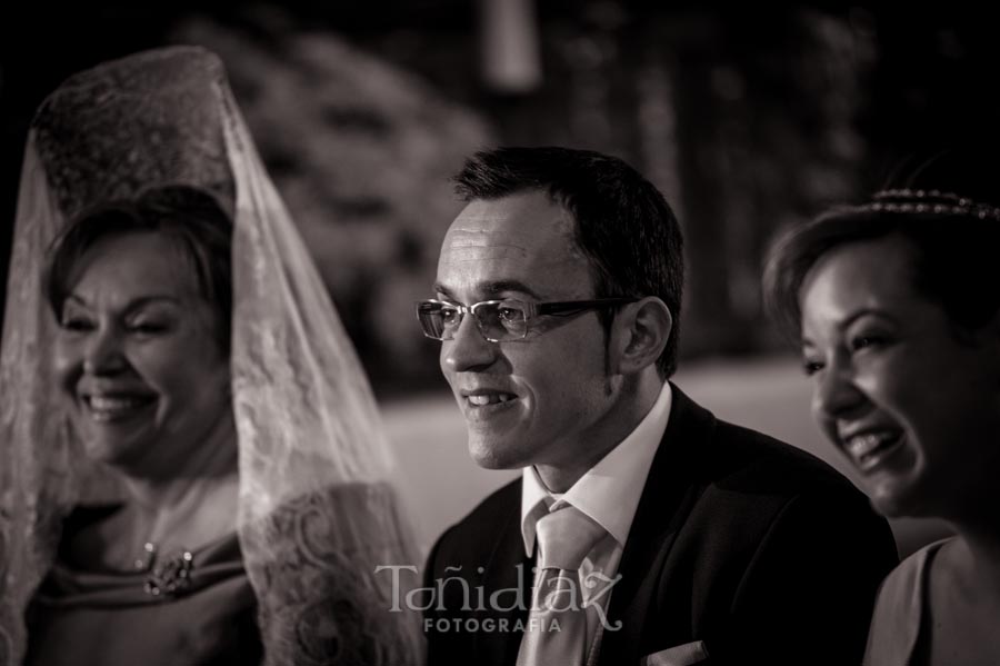 Boda de Carlos y Cristina en el Santuario de Santo Domingo Córdoba 0096