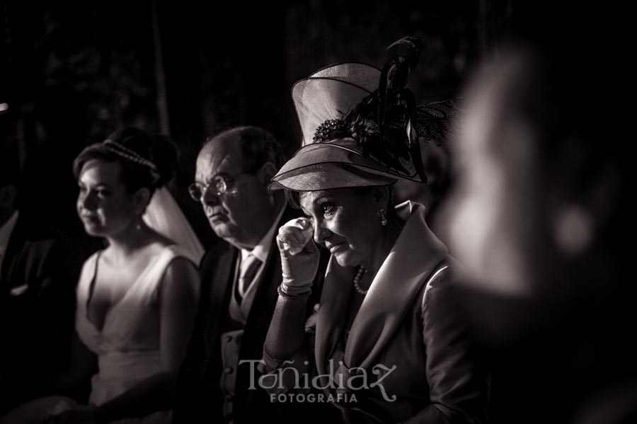 Boda de Carlos y Cristina en el Santuario de Santo Domingo Córdoba 0097