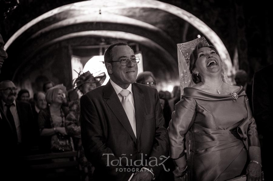 Boda de Carlos y Cristina en el Santuario de Santo Domingo Córdoba 0108