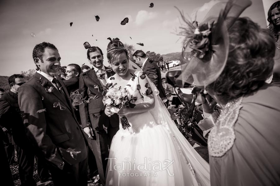 Boda de Carlos y Cristina en el Santuario de Santo Domingo Córdoba 0113