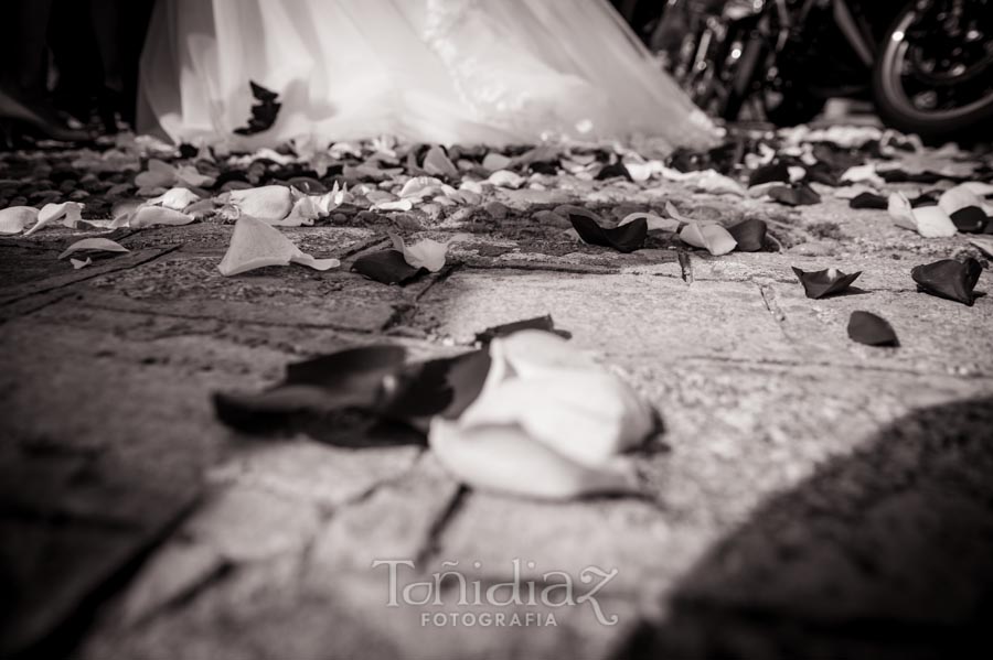 Boda de Carlos y Cristina en el Santuario de Santo Domingo Córdoba 0114