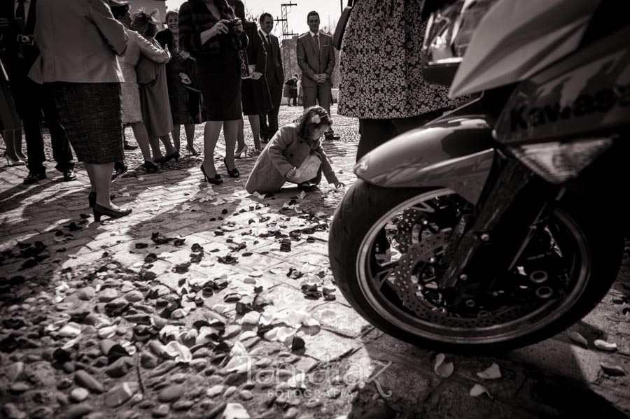 Boda de Carlos y Cristina en el Santuario de Santo Domingo Córdoba 0115