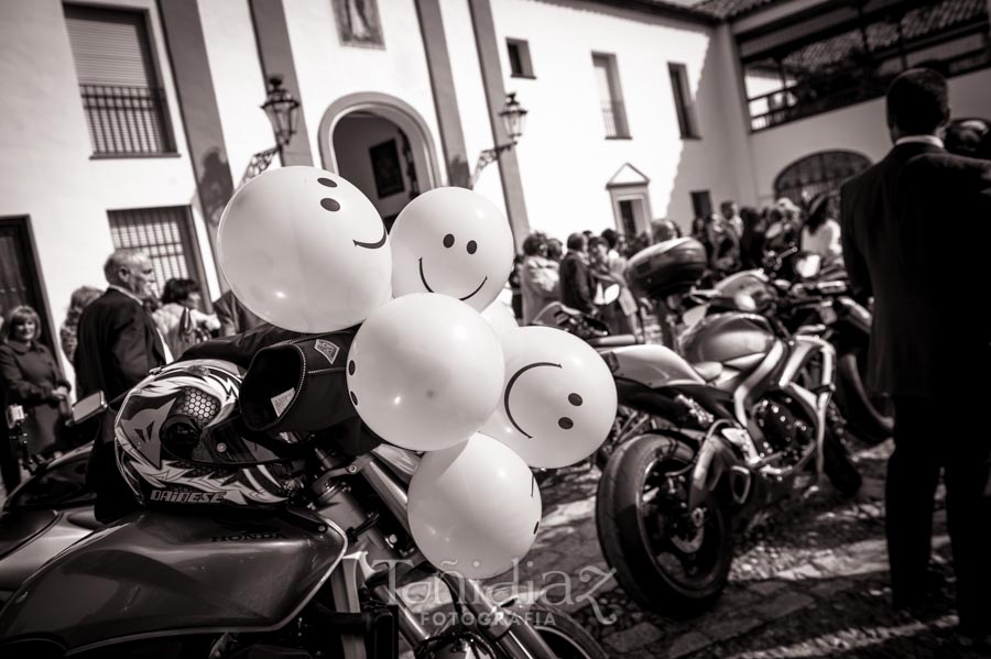 Boda de Carlos y Cristina en el Santuario de Santo Domingo Córdoba 0116