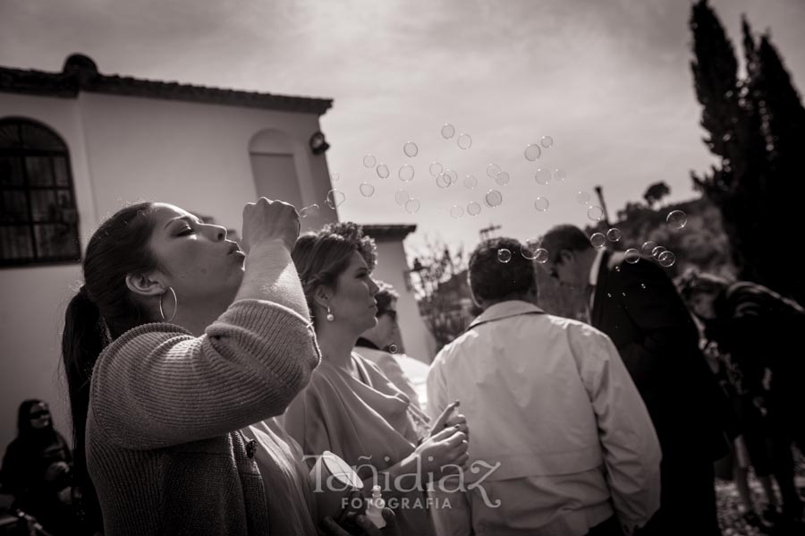 Boda de Carlos y Cristina en el Santuario de Santo Domingo Córdoba 0119