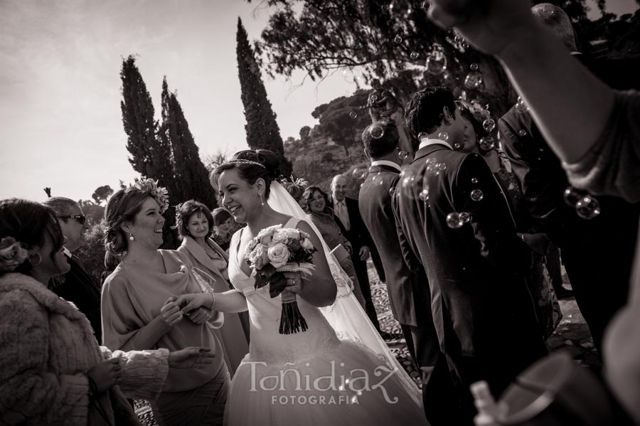 Boda de Carlos y Cristina en el Santuario de Santo Domingo Córdoba 0120