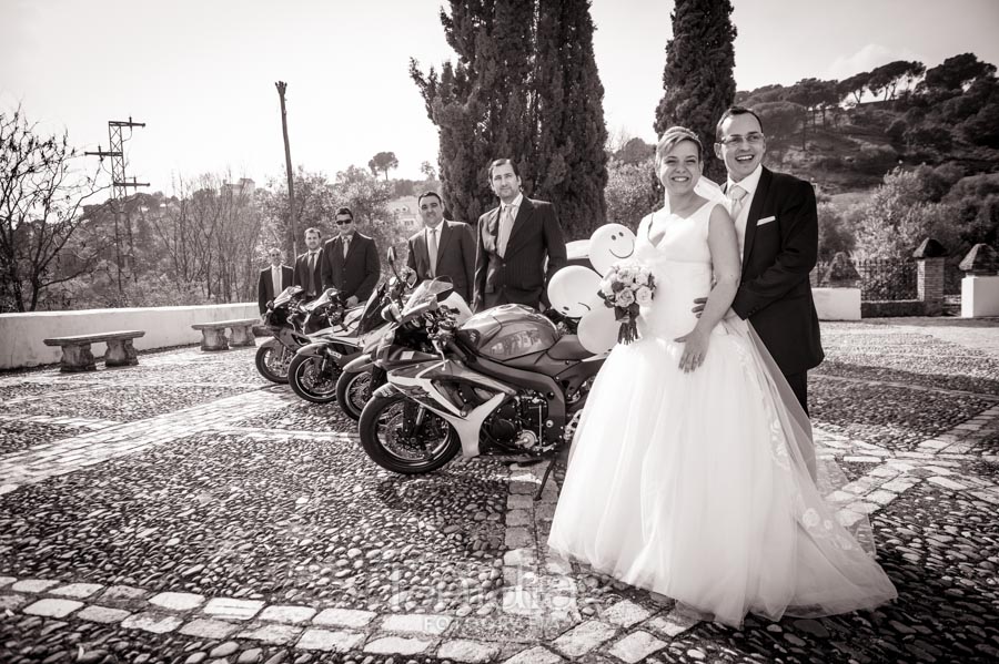 Boda de Carlos y Cristina en el Santuario de Santo Domingo Córdoba 0124