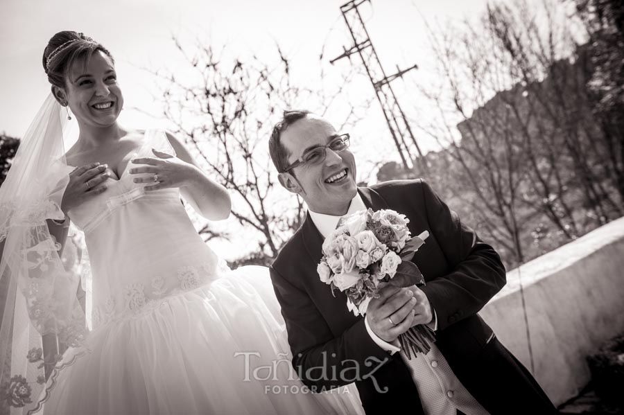 Boda de Carlos y Cristina en el Santuario de Santo Domingo Córdoba 0128