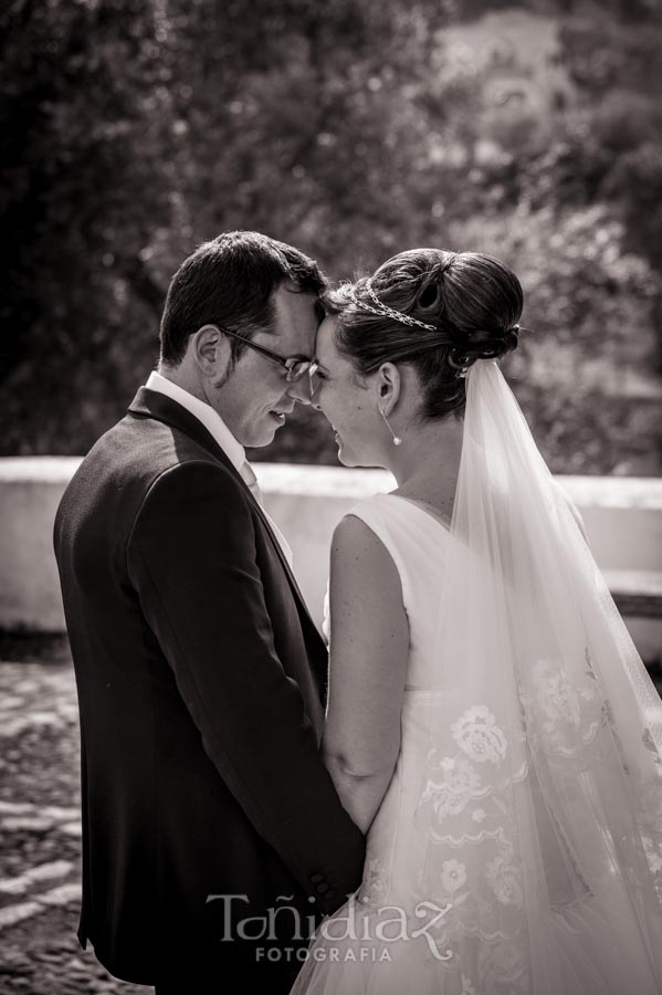 Boda de Carlos y Cristina en el Santuario de Santo Domingo Córdoba 0129