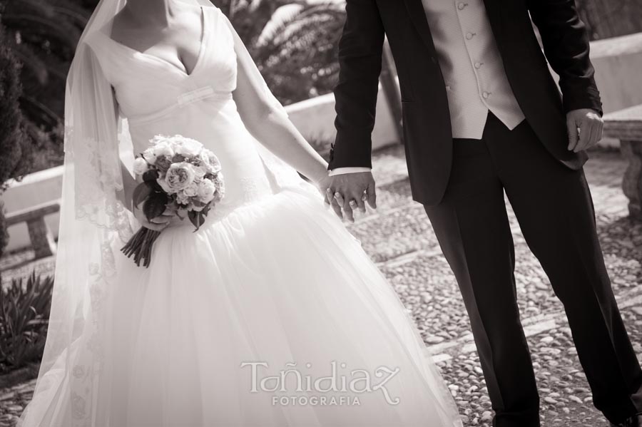 Boda de Carlos y Cristina en el Santuario de Santo Domingo Córdoba 0131