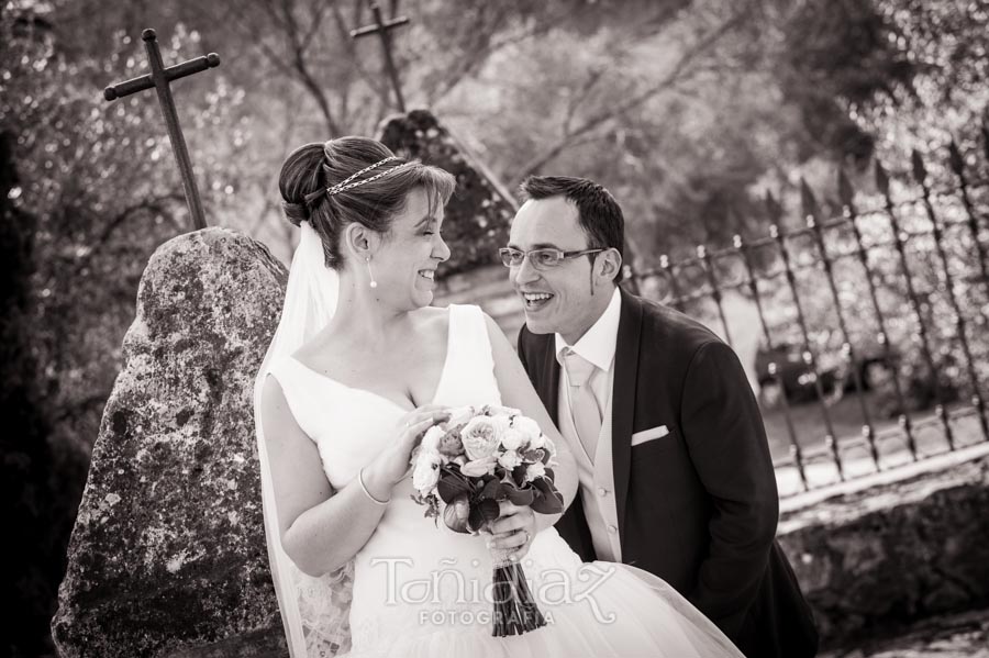 Boda de Carlos y Cristina en el Santuario de Santo Domingo Córdoba 0133