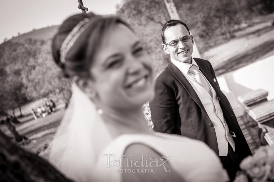 Boda de Carlos y Cristina en el Santuario de Santo Domingo Córdoba 0135