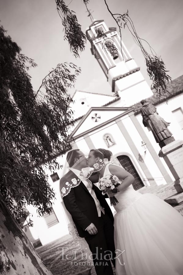 Boda de Carlos y Cristina en el Santuario de Santo Domingo Córdoba 0138