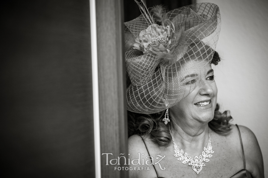 Boda de Carlos y Encarni en Córdoba casa del novio foto 002