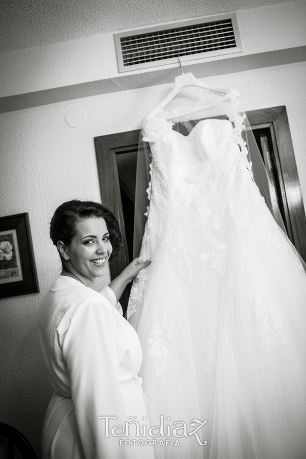 Boda de Carlos y Encarni en Córdoba casa de la novia foto 033