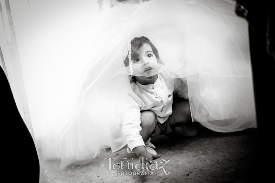 Boda de Carlos y Encarni en Córdoba casa de la novia foto 058