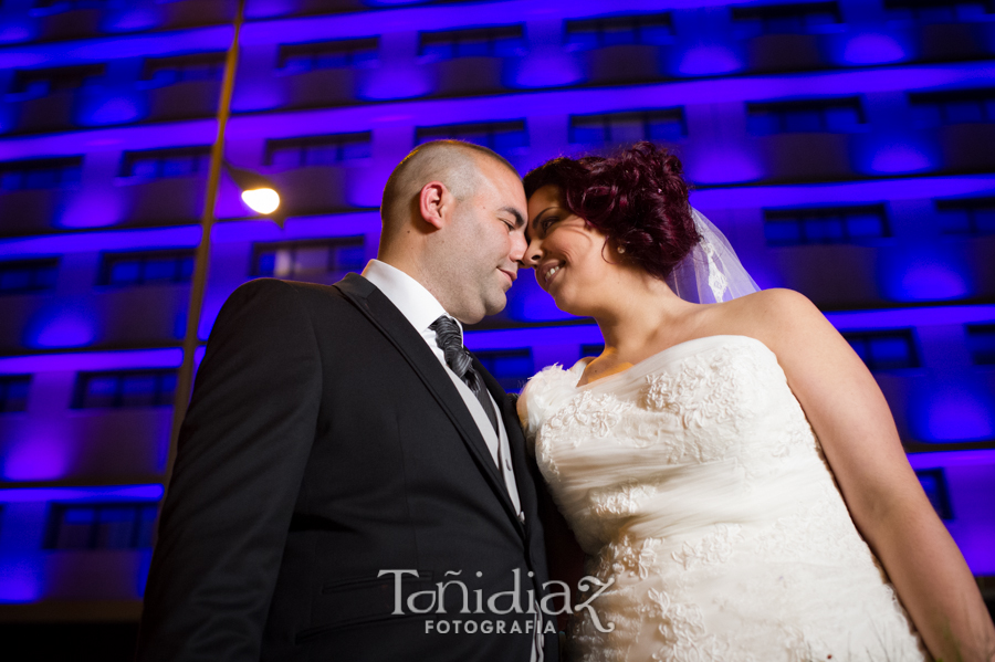 Boda de Carlos y Encarni en Córdoba Hotel Córdoba Center foto 084