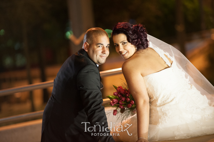 Boda de Carlos y Encarni en Córdoba Hotel Córdoba Center foto 086