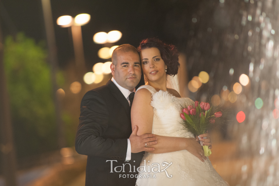 Boda de Carlos y Encarni en Córdoba Hotel Córdoba Center foto 088