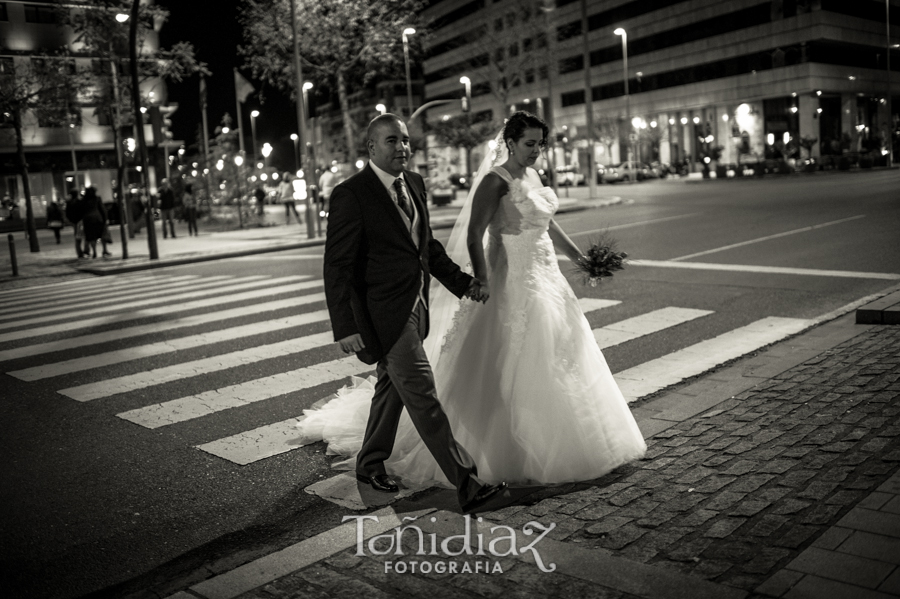 Boda de Carlos y Encarni en Córdoba Hotel Córdoba Center foto 089