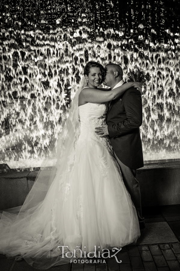 Boda de Carlos y Encarni en Córdoba Hotel Córdoba Center foto 091