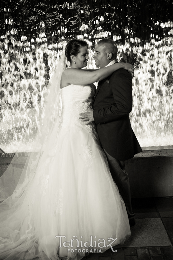 Boda de Carlos y Encarni en Córdoba Hotel Córdoba Center foto 092