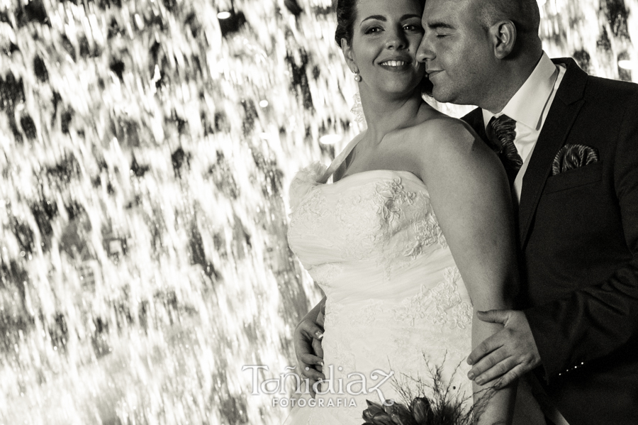 Boda de Carlos y Encarni en Córdoba Hotel Córdoba Center foto 093