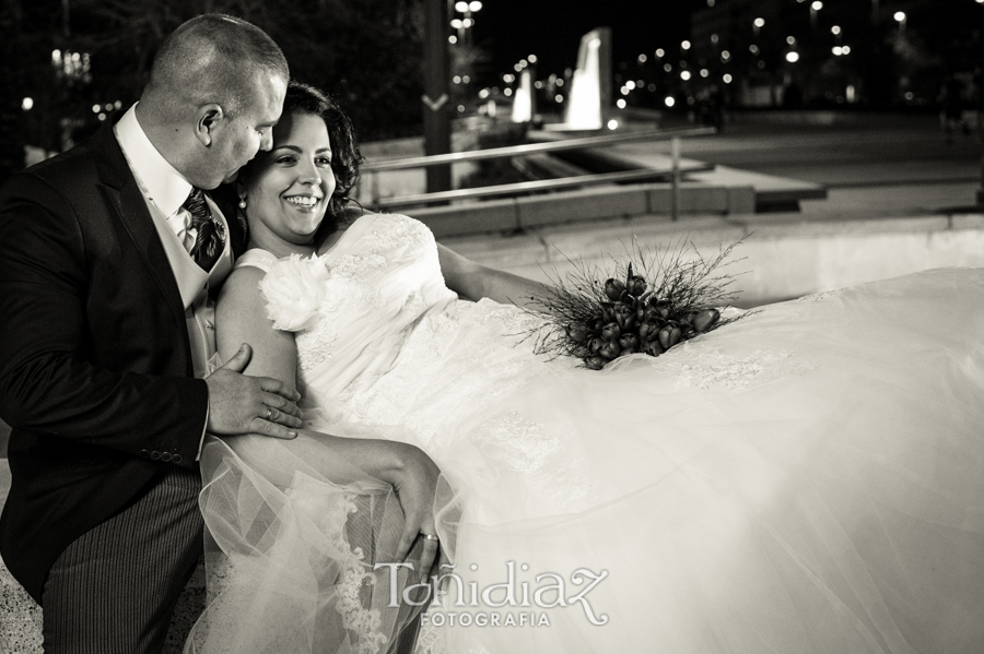 Boda de Carlos y Encarni en Córdoba Hotel Córdoba Center foto 096