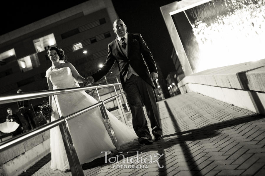 Boda de Carlos y Encarni en Córdoba Hotel Córdoba Center foto 097