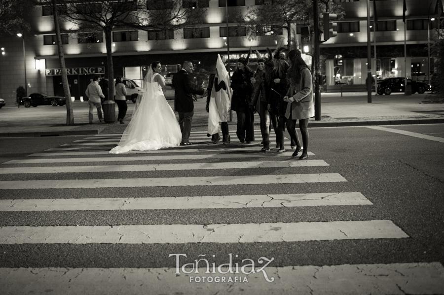 Boda de Carlos y Encarni en Córdoba Hotel Córdoba Center foto 098