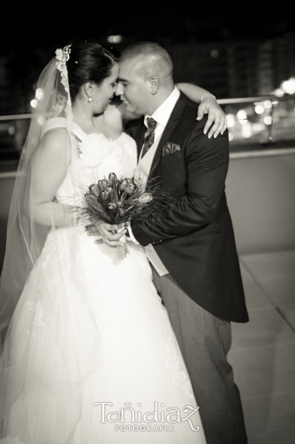 Boda de Carlos y Encarni en Córdoba Hotel Córdoba Center foto 101