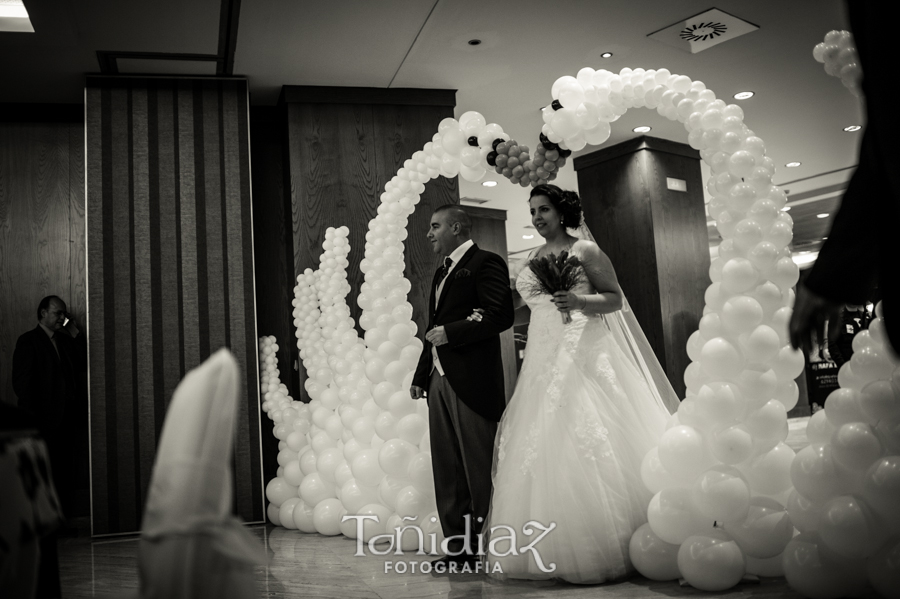 Boda de Carlos y Encarni en Córdoba Hotel Córdoba Center foto 102